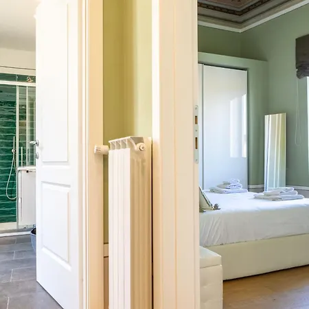 Romantic Center Apartment Florenz