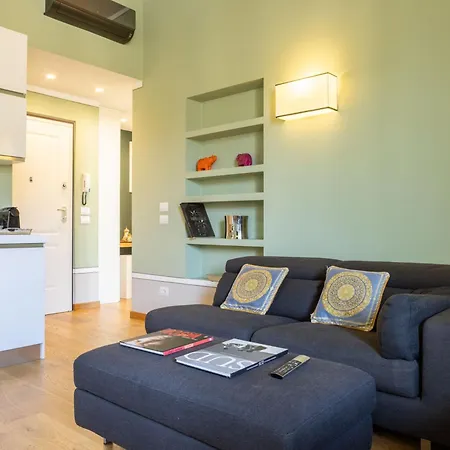 Apartment Romantic Center