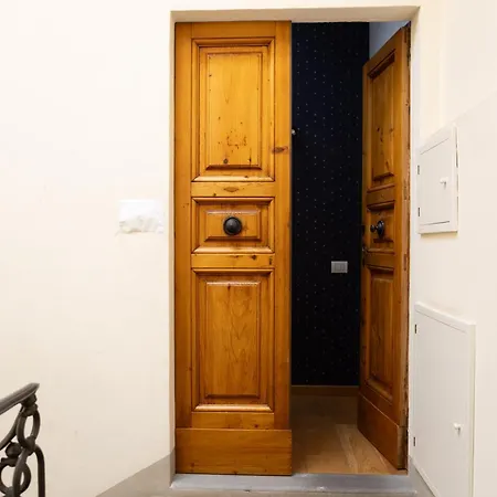 Apartment Romantic Center Florenz