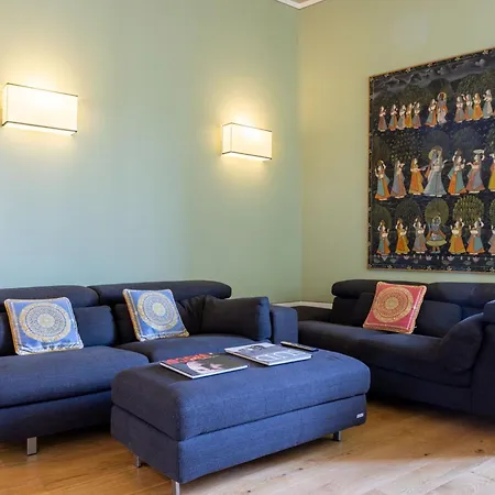 Apartment Romantic Center